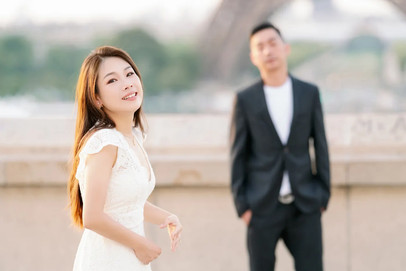 海外婚紗-巴黎婚紗-Lulu&King 第 37 張