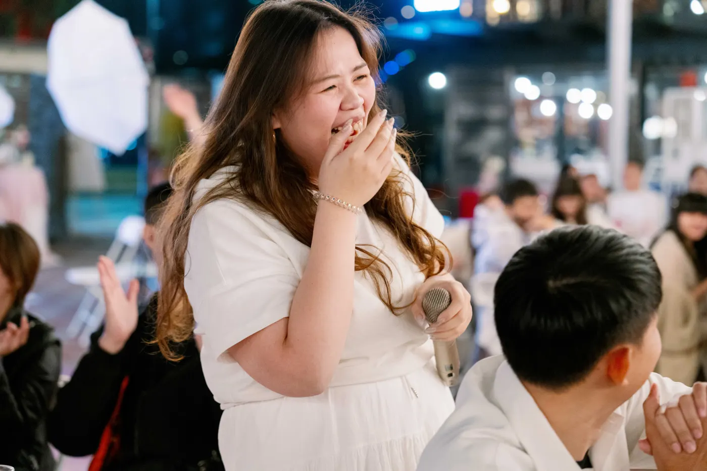 高雄嘉信碼頭婚禮-Ava & Denny 第 51 張