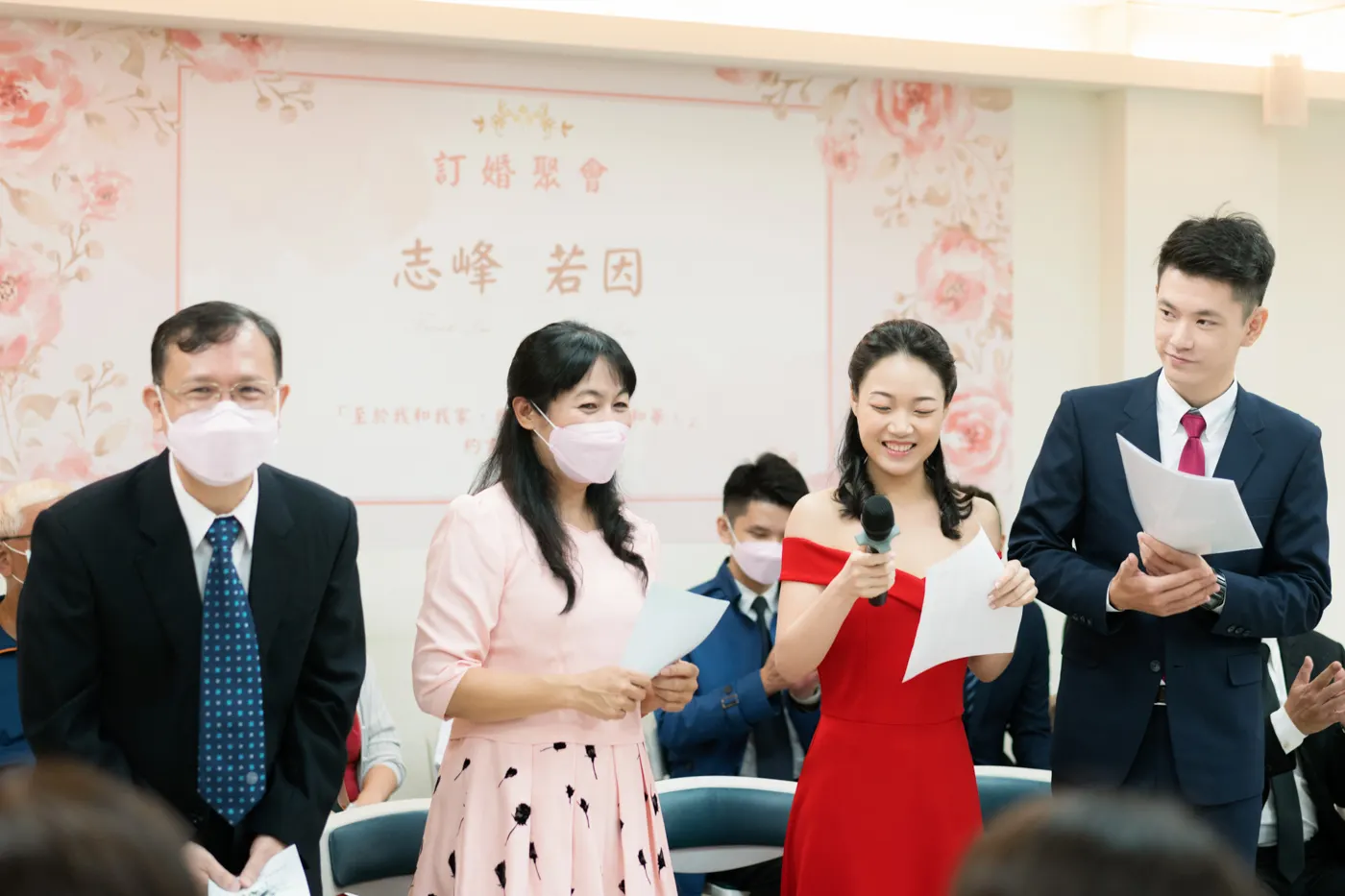 台北教會訂婚聚會-Esther & Frank 第 14 張