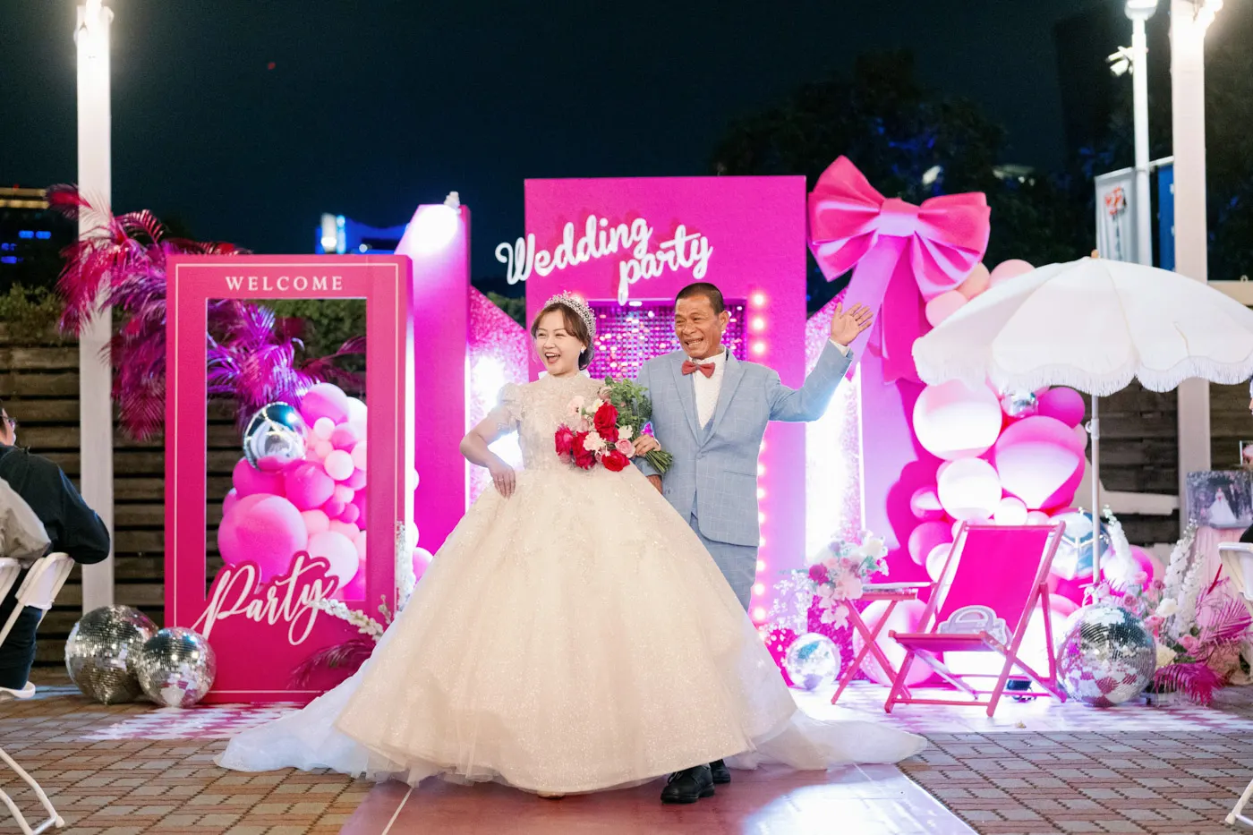 高雄嘉信碼頭婚禮-Ava & Denny 第 36 張