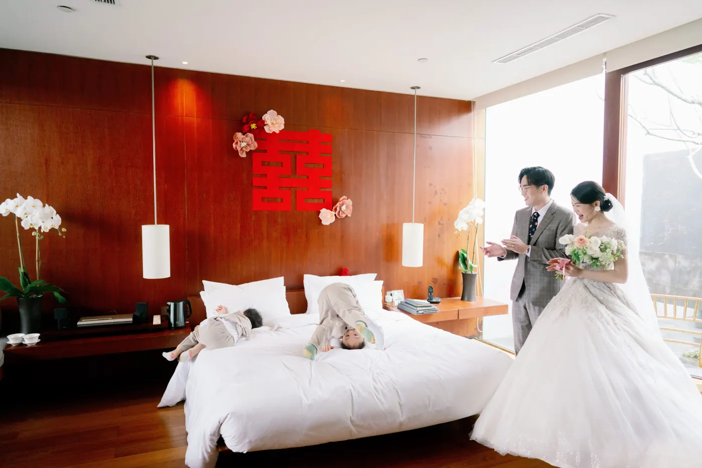 南投涵碧樓婚禮 - Chuan & Paul 第 42 張
