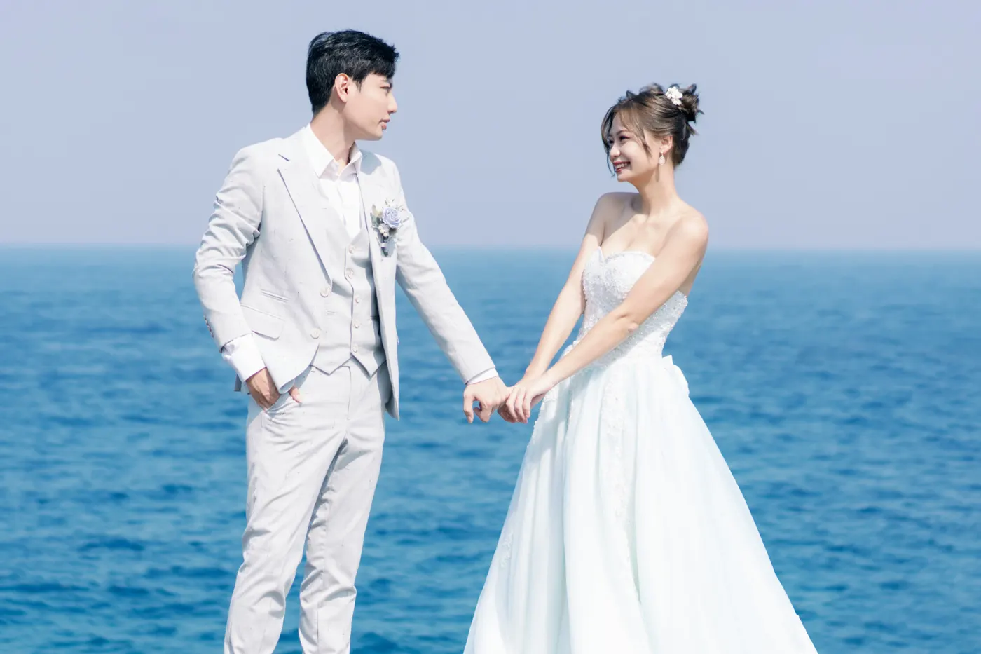 海島婚紗-小琉球-Jenny&Konno 第 19 張