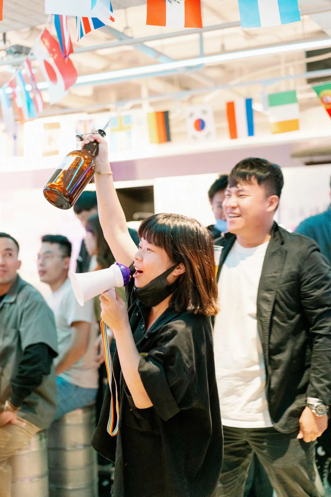 台中金色三麥婚禮After Party- Molly&Ken 第 12 張