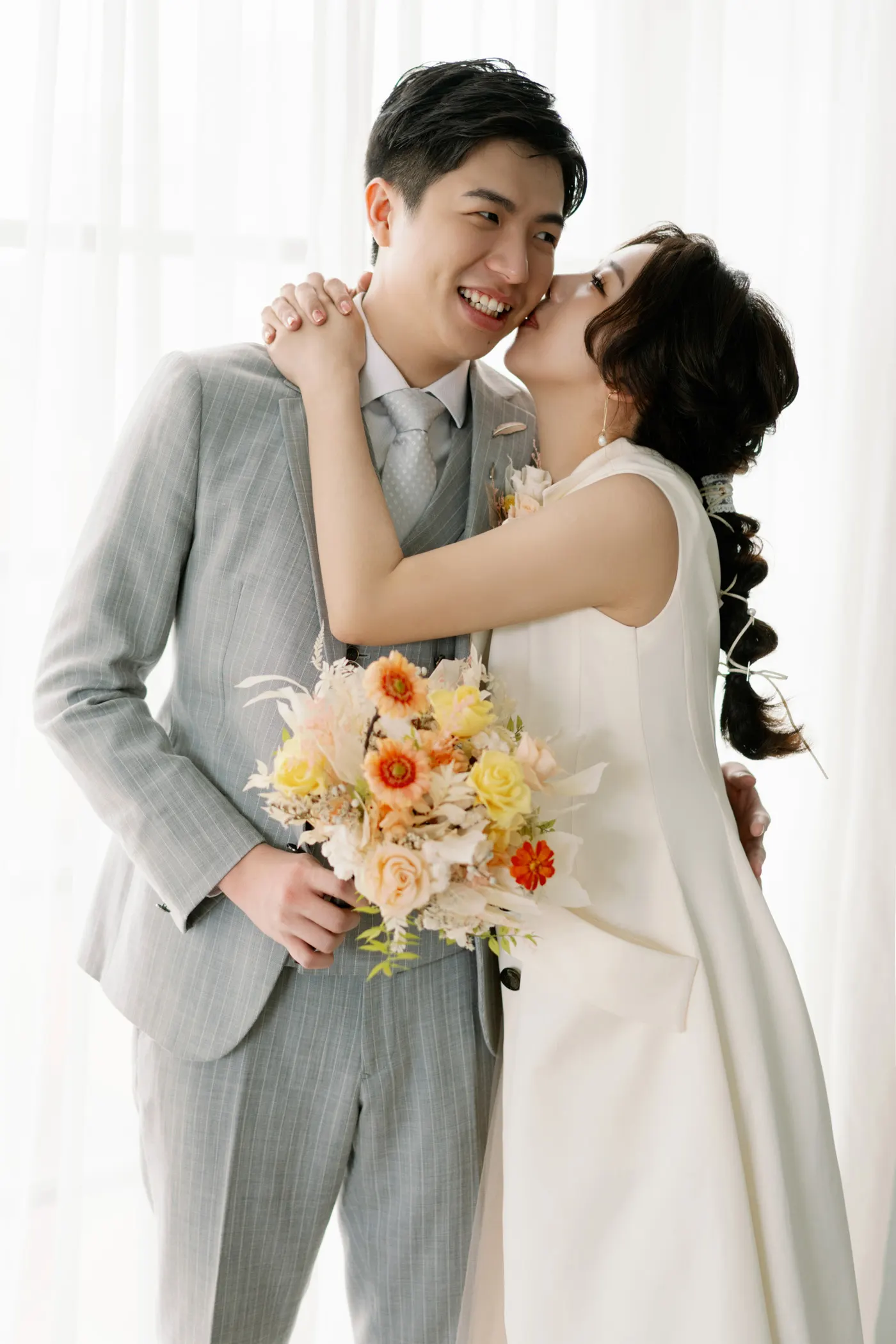 台北婚紗- Vicky & Alson 第 17 張