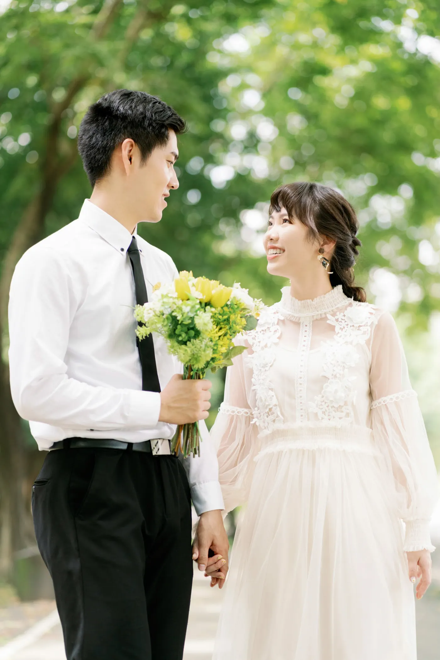 台北散步婚紗-Steph&Kuan 第 14 張