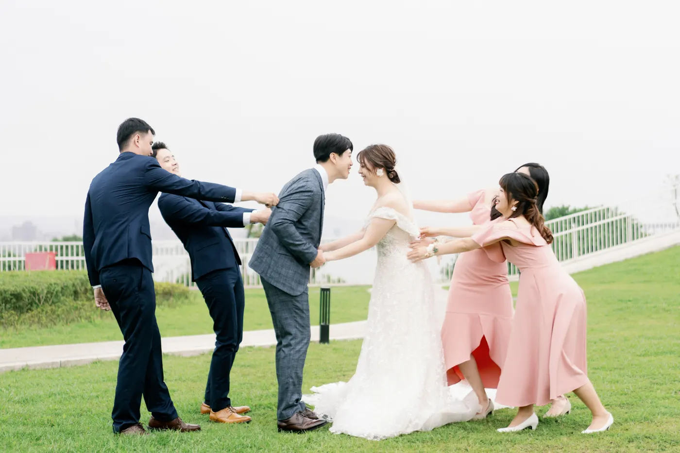 台北將捷鬱金香婚禮-Leah & Kevin 第 13 張