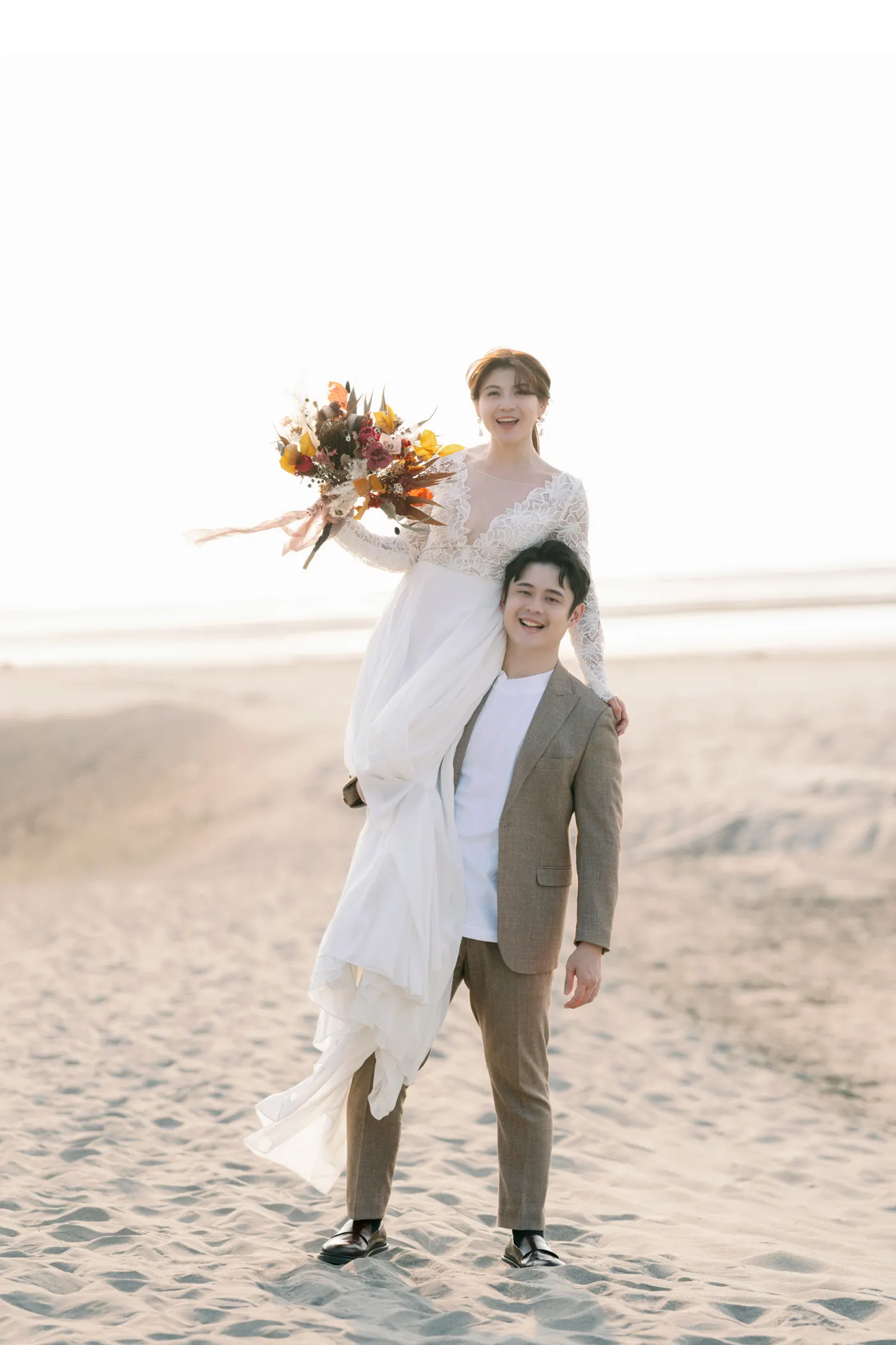 台中婚紗- Vicky & Justin 第 31 張