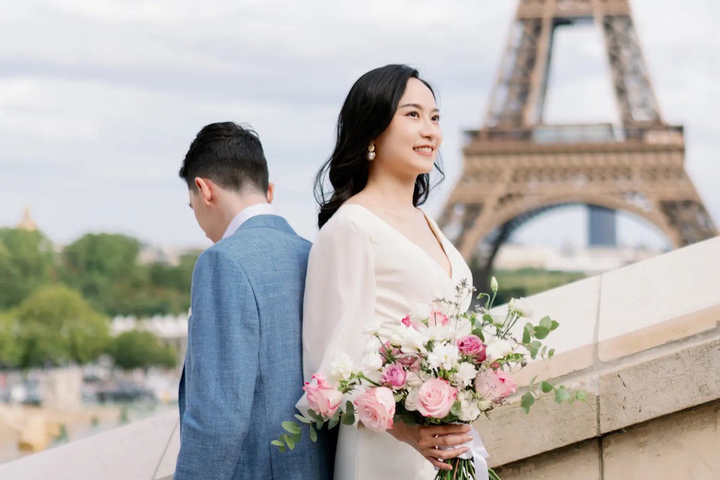 海外婚紗-巴黎婚紗-Carol&Teodor 第 29 張