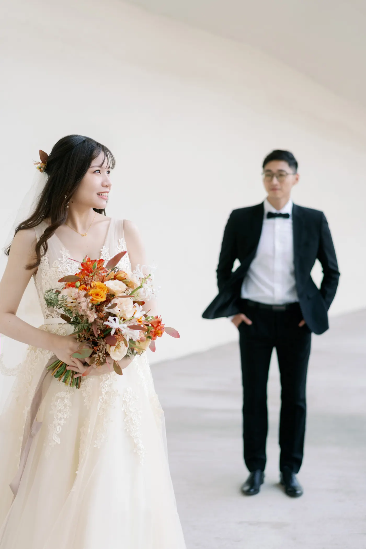 台中婚紗- Lala & Allen 第 34 張