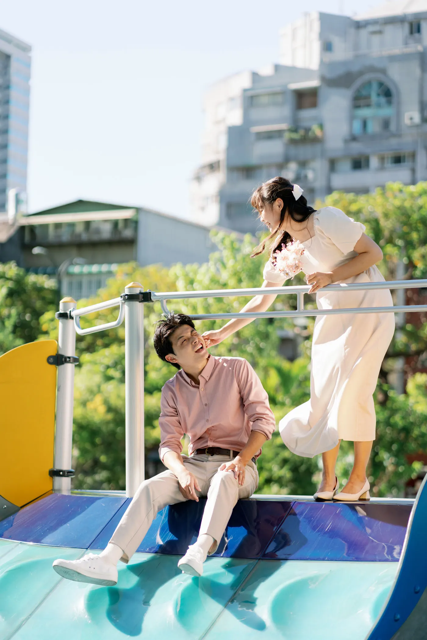 台北登記寫真-Stella & Leon 第 27 張