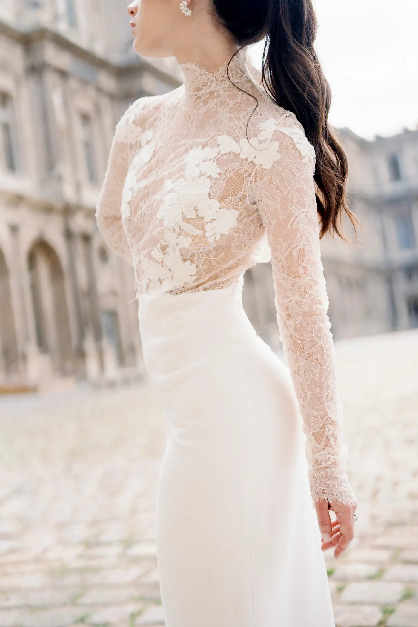海外婚紗-巴黎婚紗-Chloé&Raphaël 第 16 張