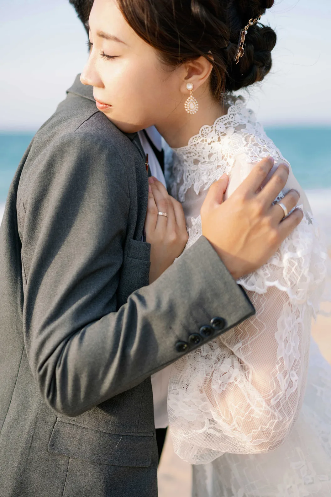 婚紗攝影作品 2