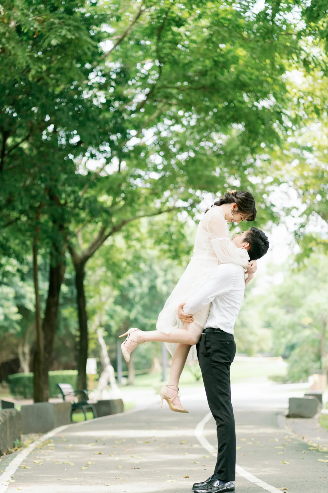 婚紗攝影作品 5